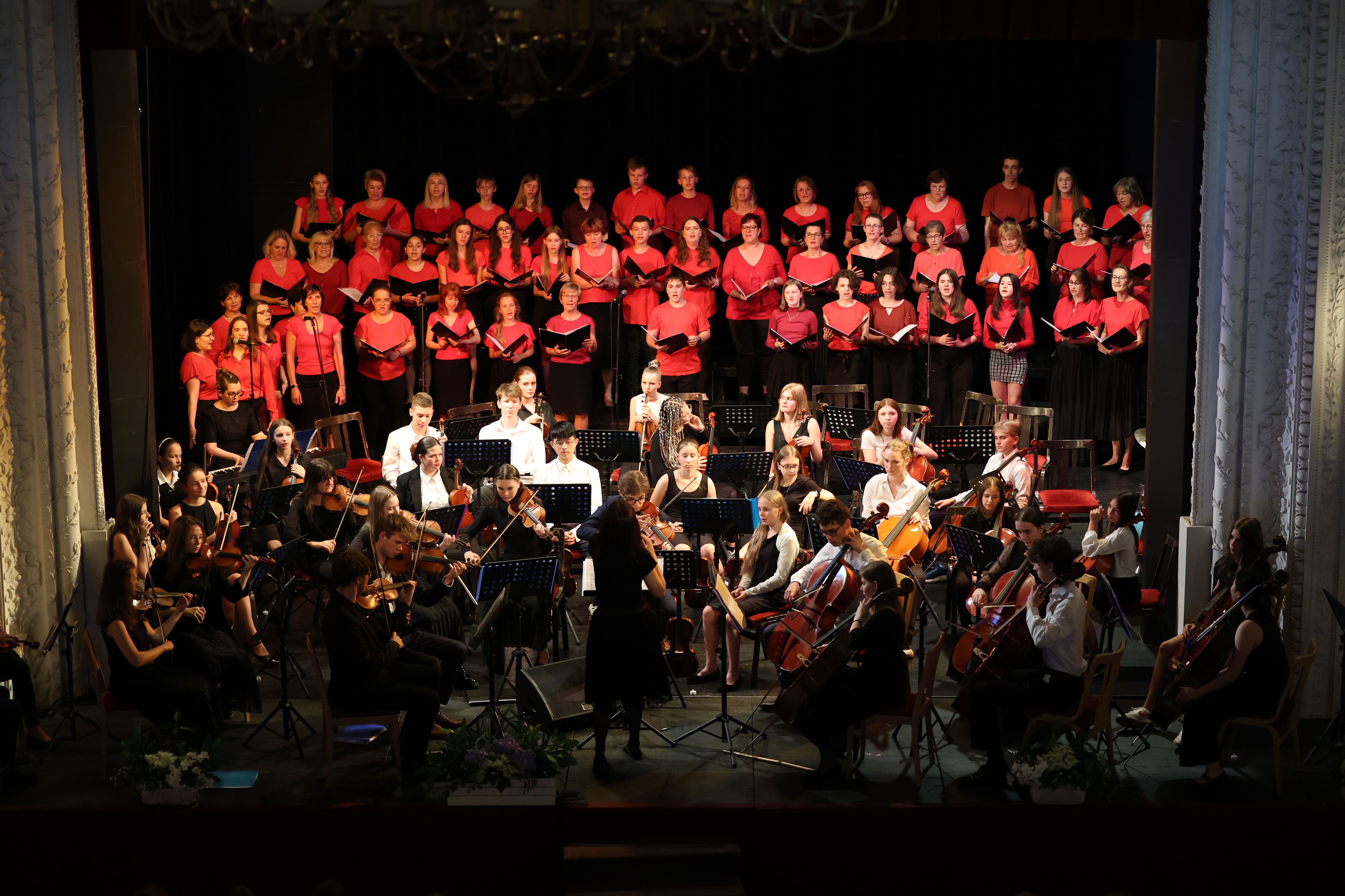 Galakoncert populárních melodií 2024