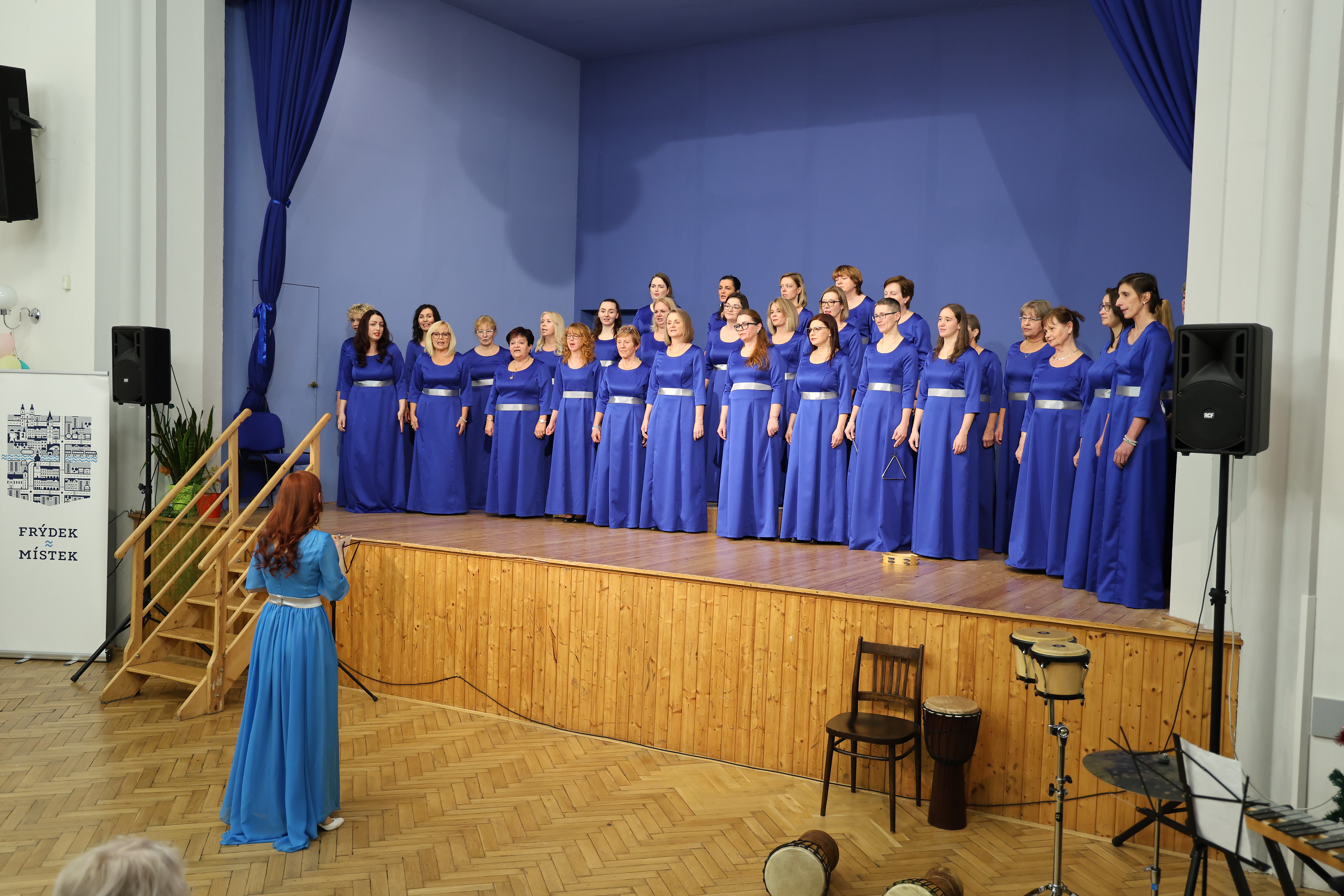Zimní koncert Ženský pěvecký sbor Bohuslava Martinů 2025